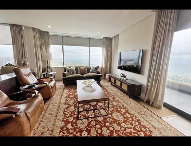 3 BEDROOM APARTMENT FOR SALE IN UMHLANGA RIDGE